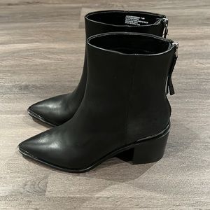 Steve Madden booties